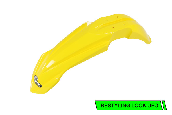 Front Fenders yellow for Yamaha YZ 125 (2002-14) - YZ 250 (2002-14)